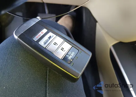 2017 Acura Mdx Technology Package z USA, uszkodzony, nr VIN 5FRYD3H5XHB004481